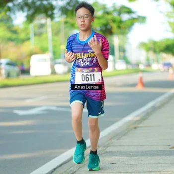 Runner Photo 8023880