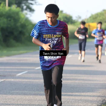 Runner Photo 8023884
