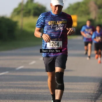 Runner Photo 8023915