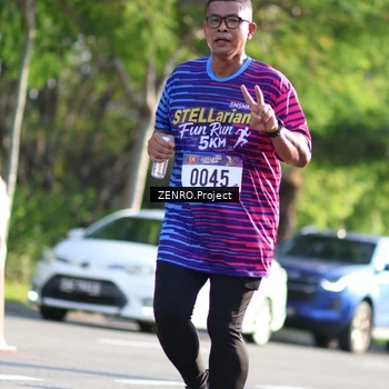 Runner Photo 8023945
