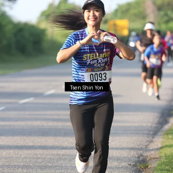 Runner Photo 8023990