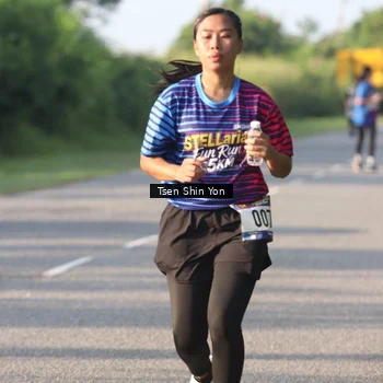 Runner Photo 8024119