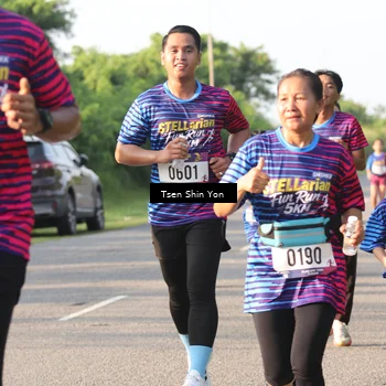 Runner Photo 8024207