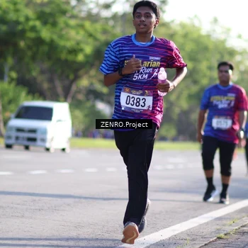 Runner Photo 8024397