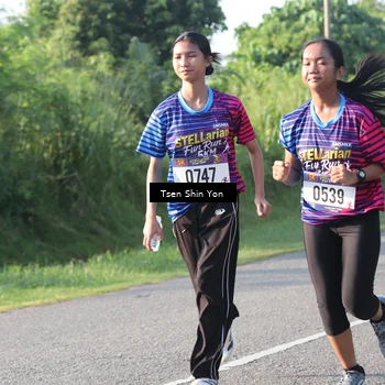 Runner Photo 8025309