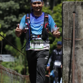 Runner Photo 80254