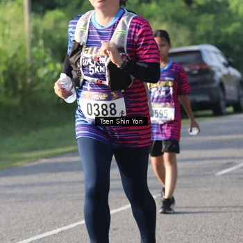 Runner Photo 8026068