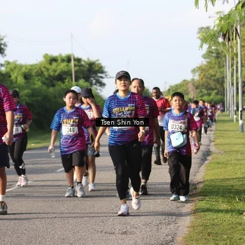 Runner Photo 8027068