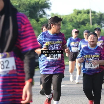 Runner Photo 8027309