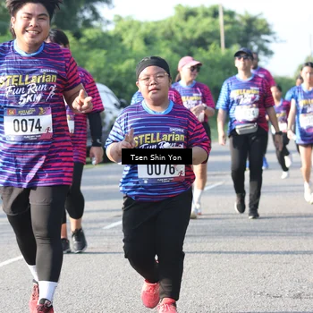 Runner Photo 8027481