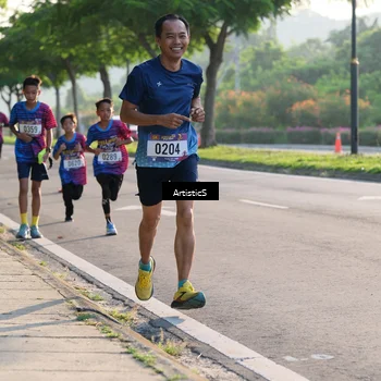 Runner Photo 8027811