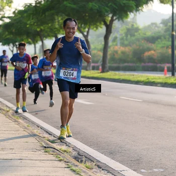 Runner Photo 8027813