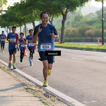 Runner Photo 8027833