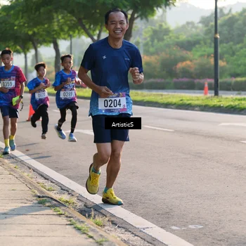 Runner Photo 8027836
