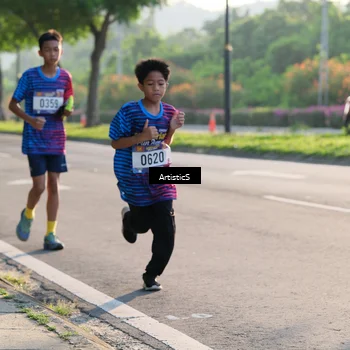 Runner Photo 8027867