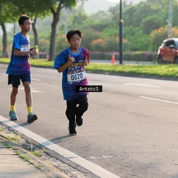 Runner Photo 8027873