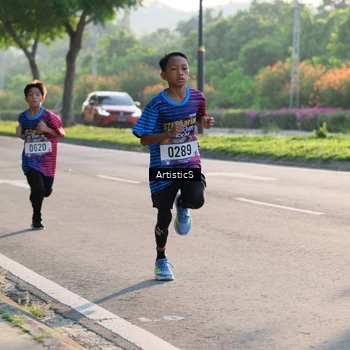 Runner Photo 8027874