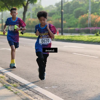Runner Photo 8027942
