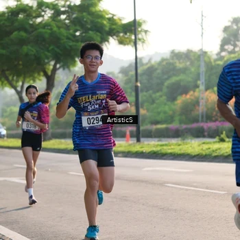 Runner Photo 8028030