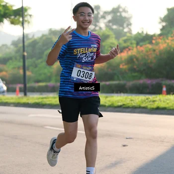 Runner Photo 8028073