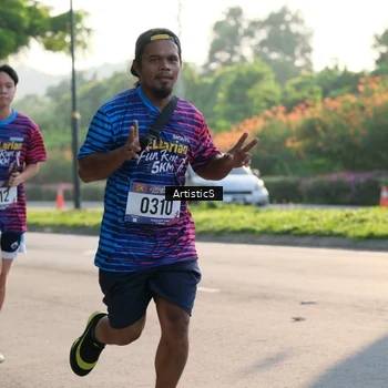 Runner Photo 8028079