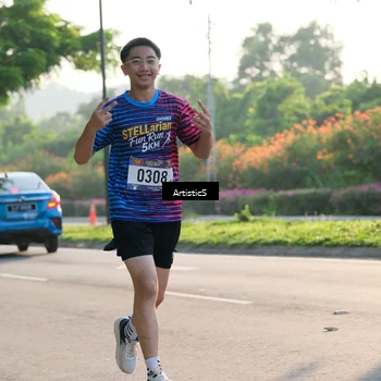 Runner Photo 8028090