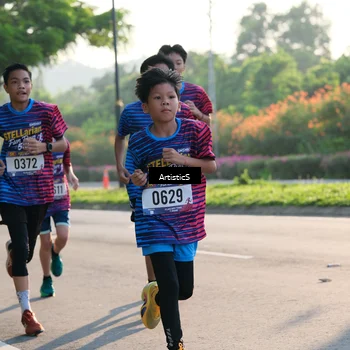 Runner Photo 8028124