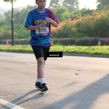 Runner Photo 8028188