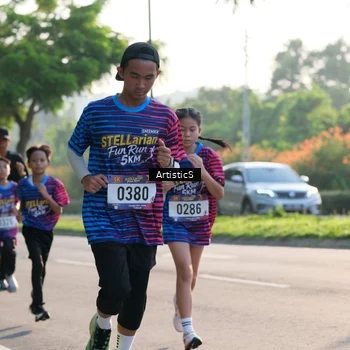 Runner Photo 8028269