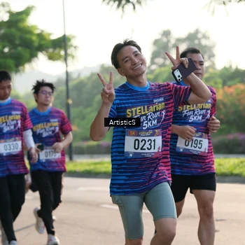 Runner Photo 8028298