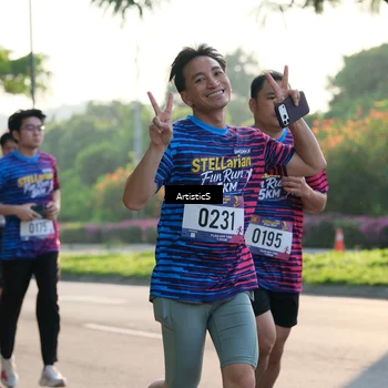 Runner Photo 8028302
