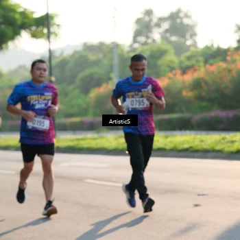Runner Photo 8028309