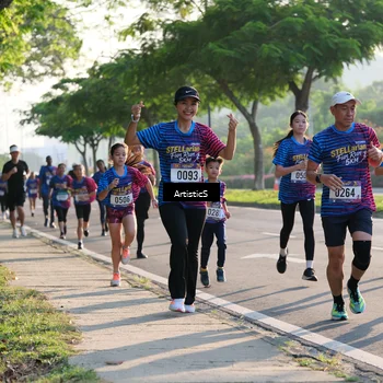 Runner Photo 8028337