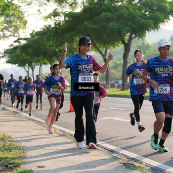 Runner Photo 8028341