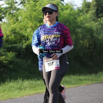 Runner Photo 8028362