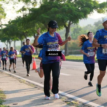 Runner Photo 8028388