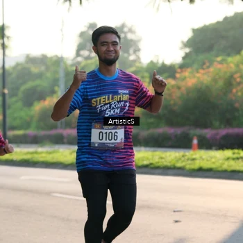 Runner Photo 8028409