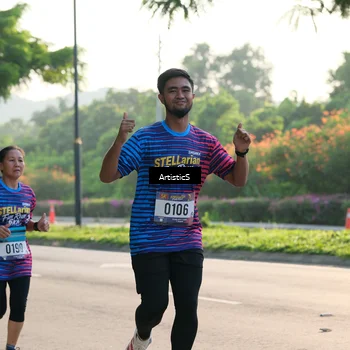 Runner Photo 8028412