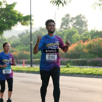 Runner Photo 8028416