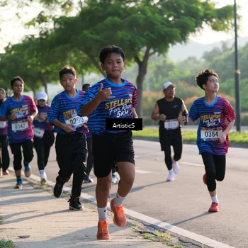 Runner Photo 8028440