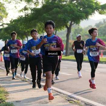 Runner Photo 8028446