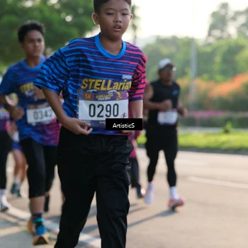 Runner Photo 8028450