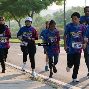 Runner Photo 8028452