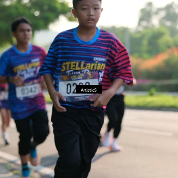 Runner Photo 8028453