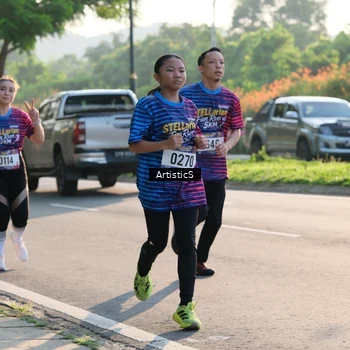 Runner Photo 8028488