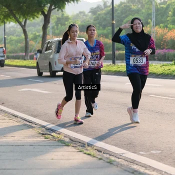 Runner Photo 8028574