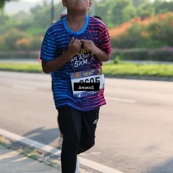 Runner Photo 8028681