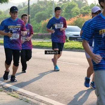 Runner Photo 8028767
