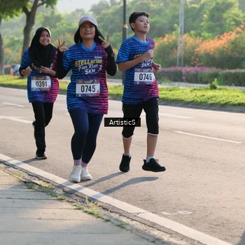 Runner Photo 8028805