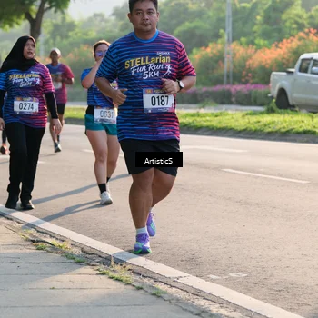 Runner Photo 8028835